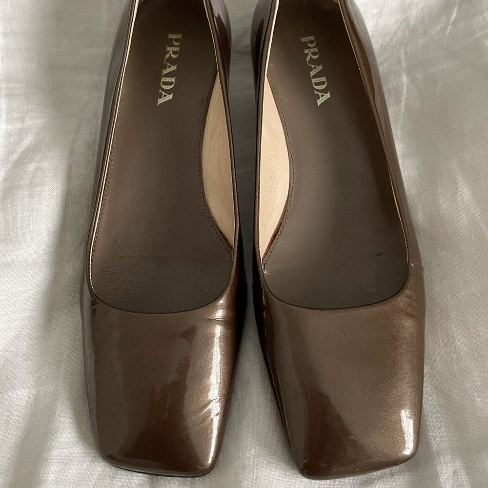 Vintage Prada Pumps